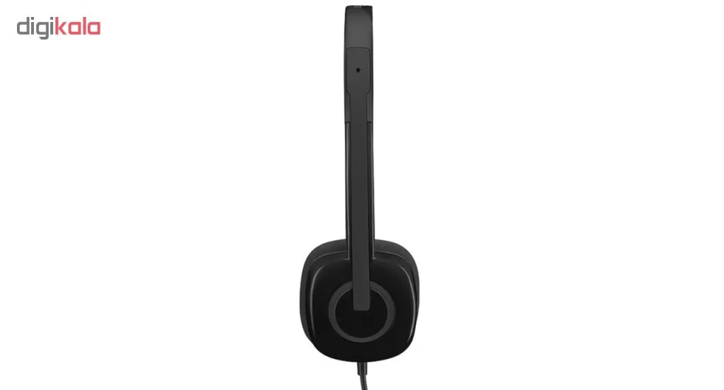 هدفون لاجیتک مدل H151