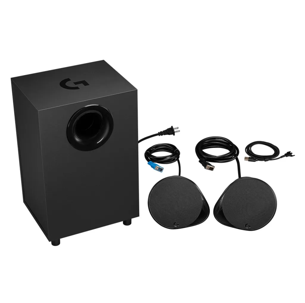 اسپیکر لاجیتک مدل G560