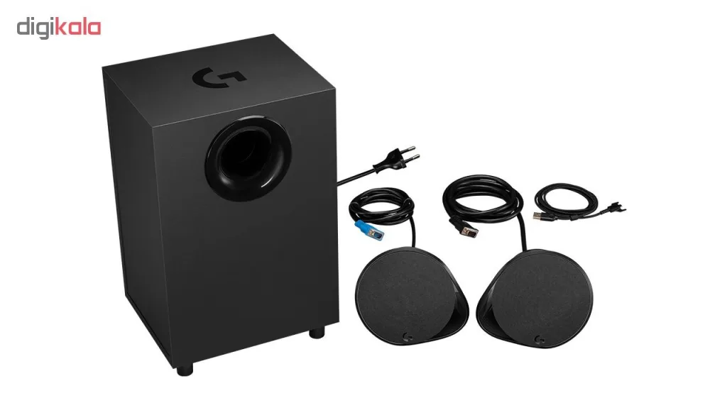 اسپیکر لاجیتک مدل G560