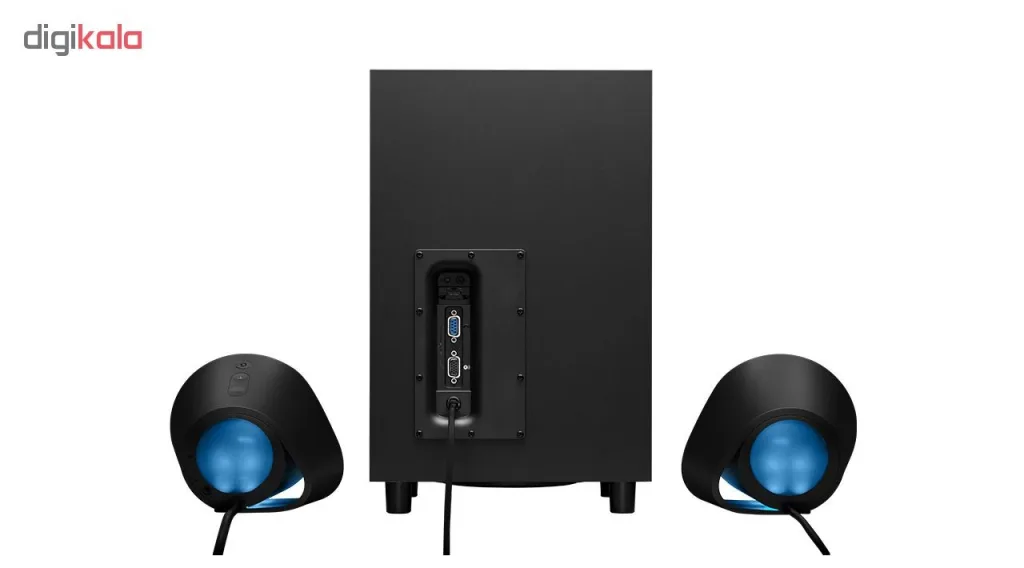 اسپیکر لاجیتک مدل G560