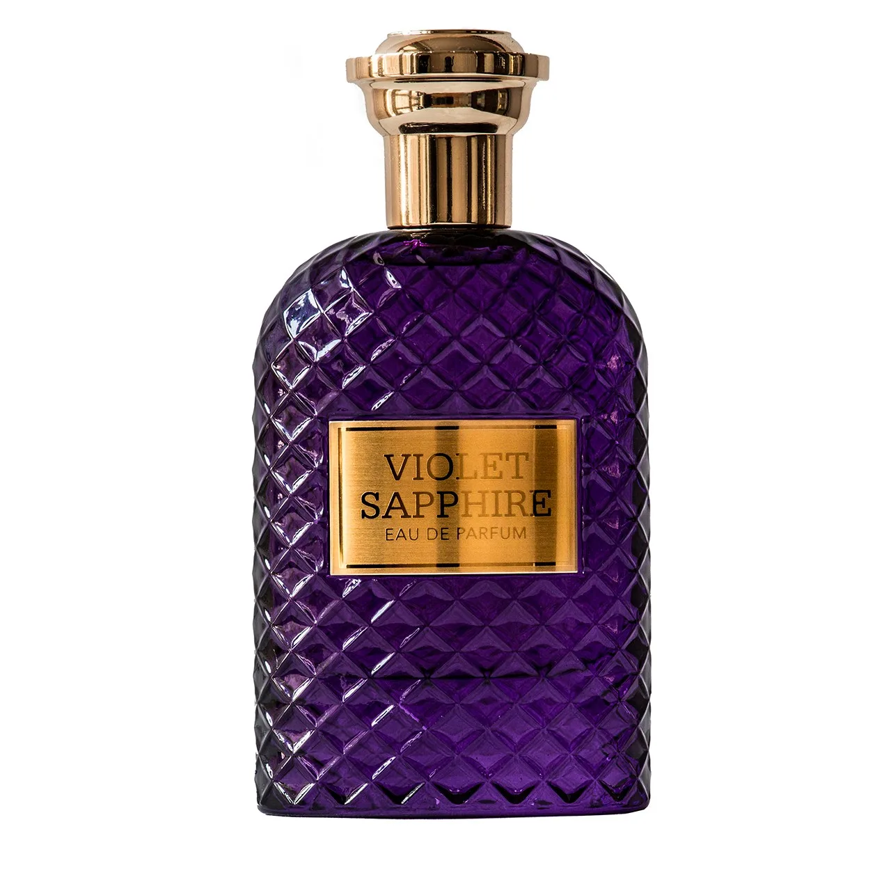 ادو پرفیوم زنانه فراگرنس ورد مدل VIOLET SAPPHIRE حجم 100 میلی لیتر