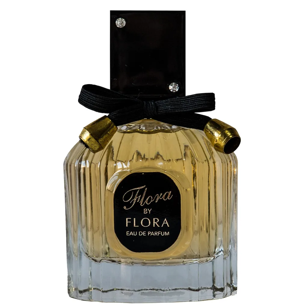 ادو پرفیوم زنانه فراگرنس ورد مدل FLORA حجم 100 میلی لیتر