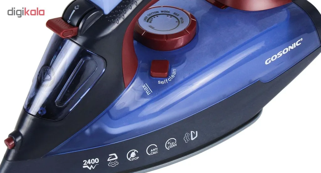 اتو بخار گوسونیک مدل GSI-295