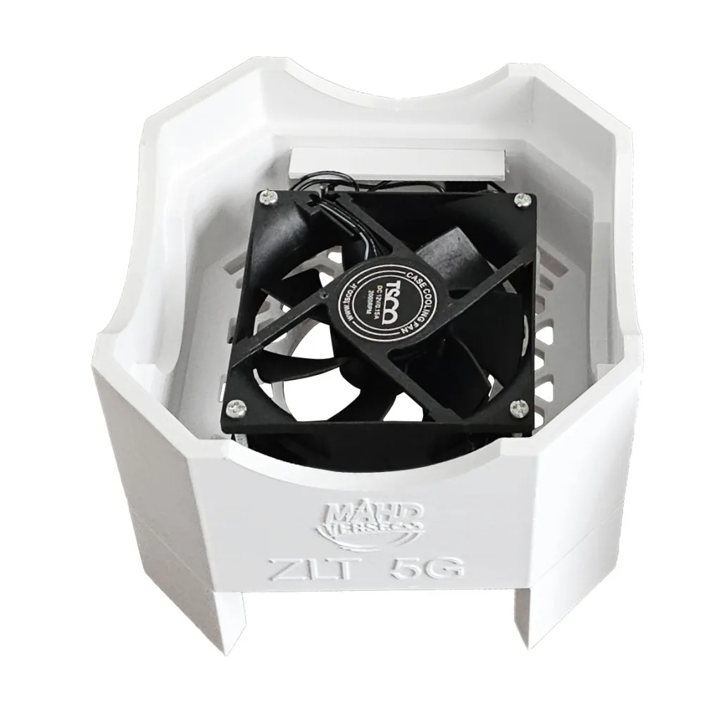 پایه خنک کننده مودم مدل x28/x28 pro طرح av