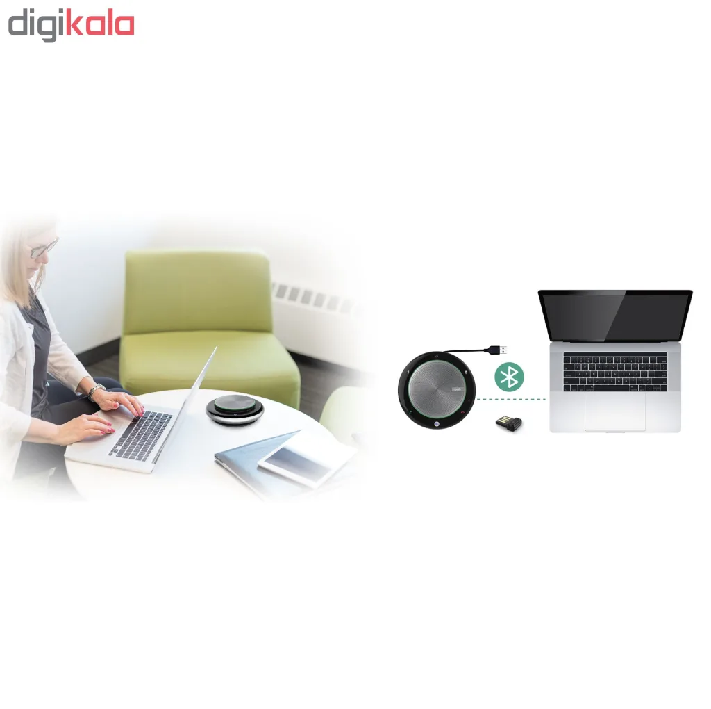 اسپیکرفون قابل حمل یالینک مدل CP900