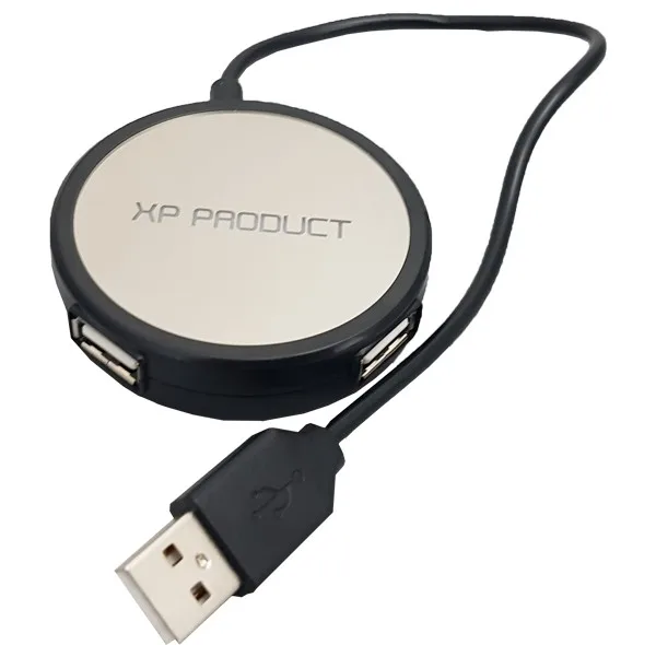 هاب 4 پورت USB2.0 ایکس پی پروداکت مدل XP-H842