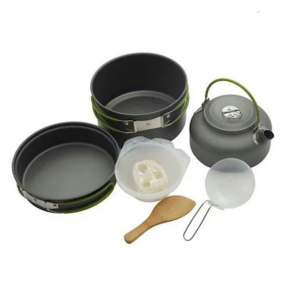 مجموعه ظروف سفری اسنوهاک کد SN-T 111