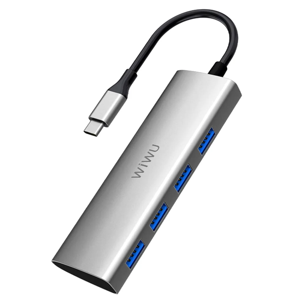 هاب 4 پورت USB-C ویوو مدل A440