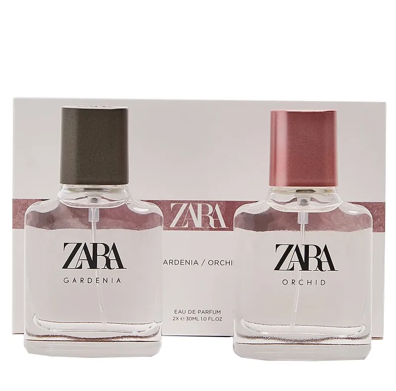 ادو پرفیوم زنانه زارا مدل GARDENIA & ORCHID حجم 100 میلی لیتر