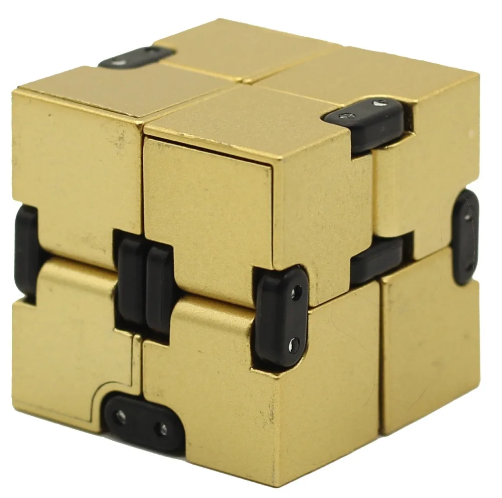 فیجت مکعب فلزی مدل A3722