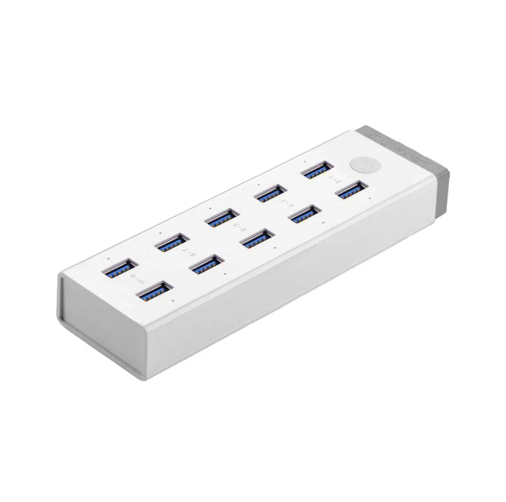 هاب ده پورت USB 3.0 یوگرین مدل 20297