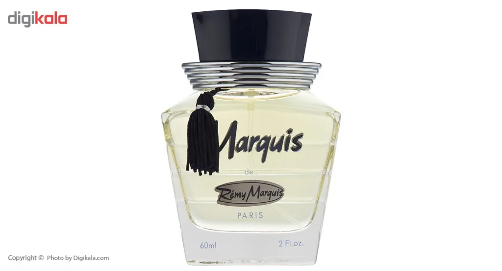 ادو تویلت مردانه رمی مارکویز مدل Marquis حجم 60 میلی لیتر