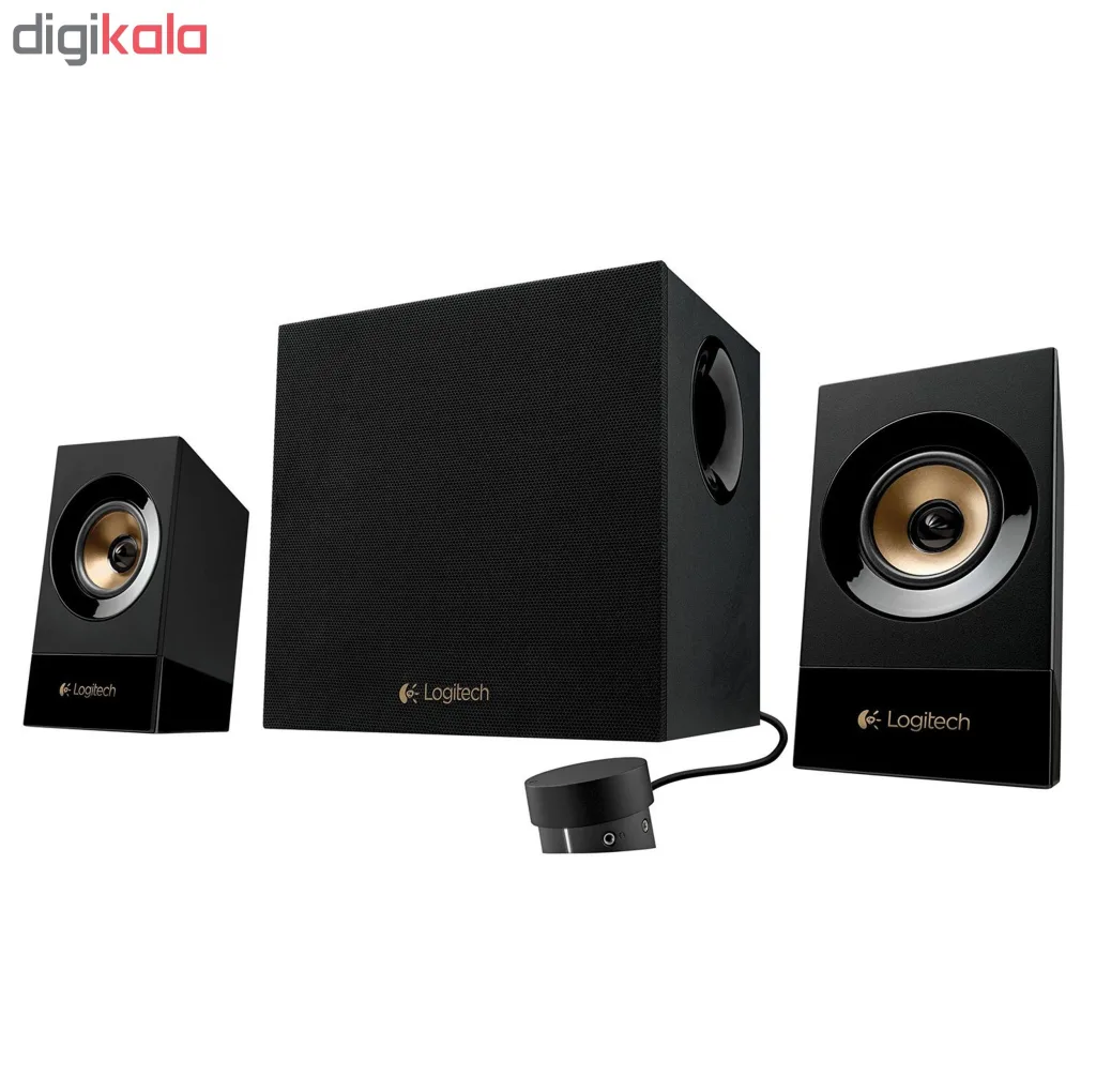 اسپیکر لاجیتک مدل Z533