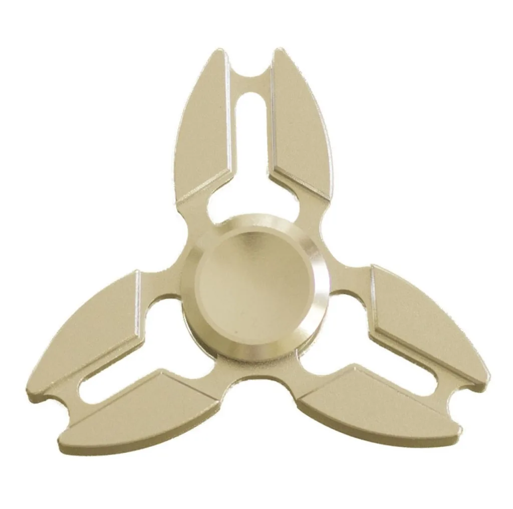 اسپینر دستی مدل Three Styled Gold Blades