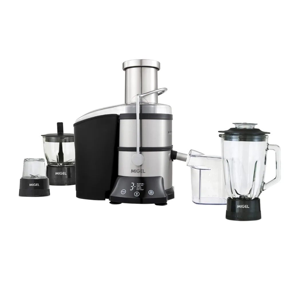 آبمیوه گیری میگل مدل GPJ 802