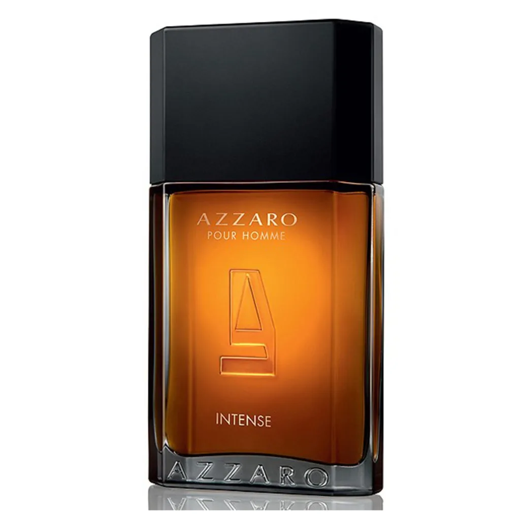 ادو پرفیوم مردانه آزارو مدل Pour Homme Intense 2015 حجم 50 میلی لیتر