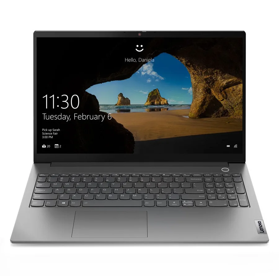 لپ تاپ 15.6 اینچی لنوو مدل ThinkBook 15 G2 ITL-i5 1135G7-12GB DDR4-256GB SSD-TN-W - کاستوم شده