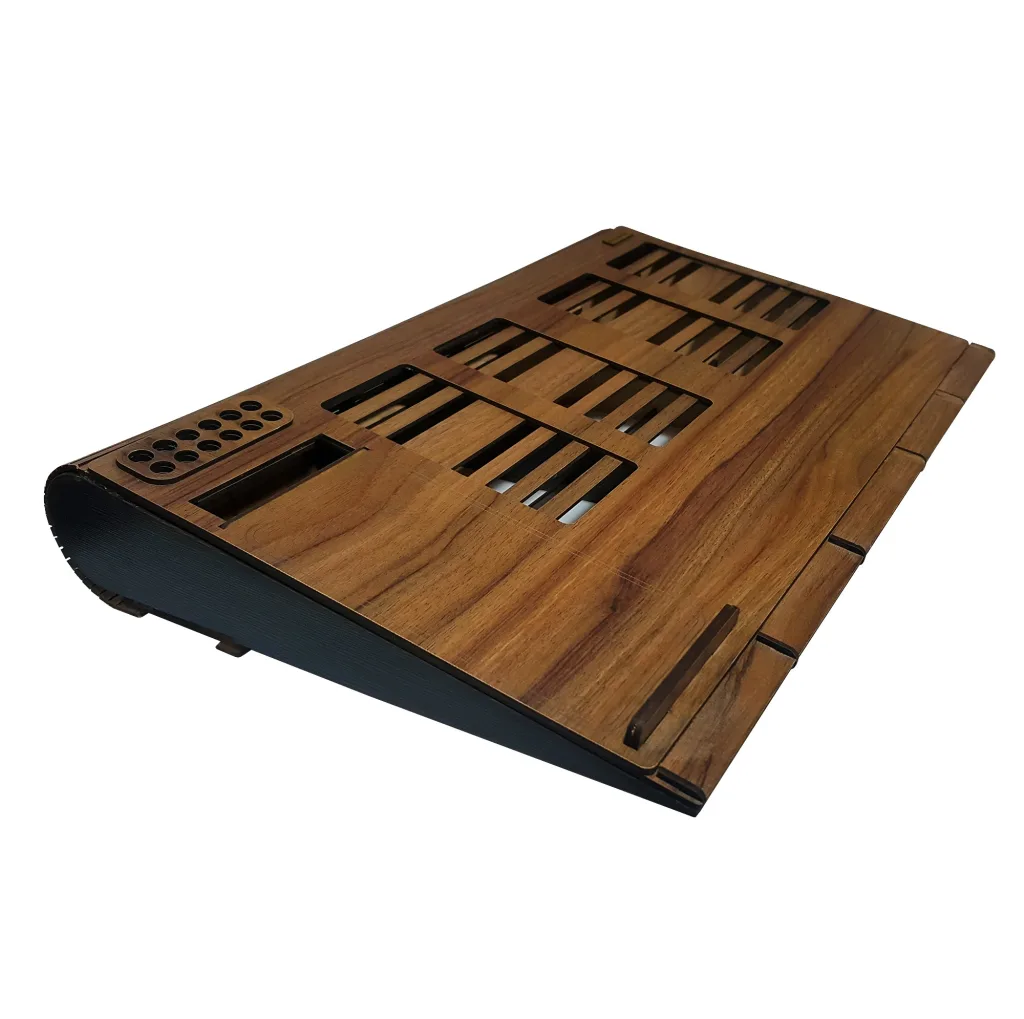 پایه نگهدارنده لپ تاپ دکو مارکت کد D087