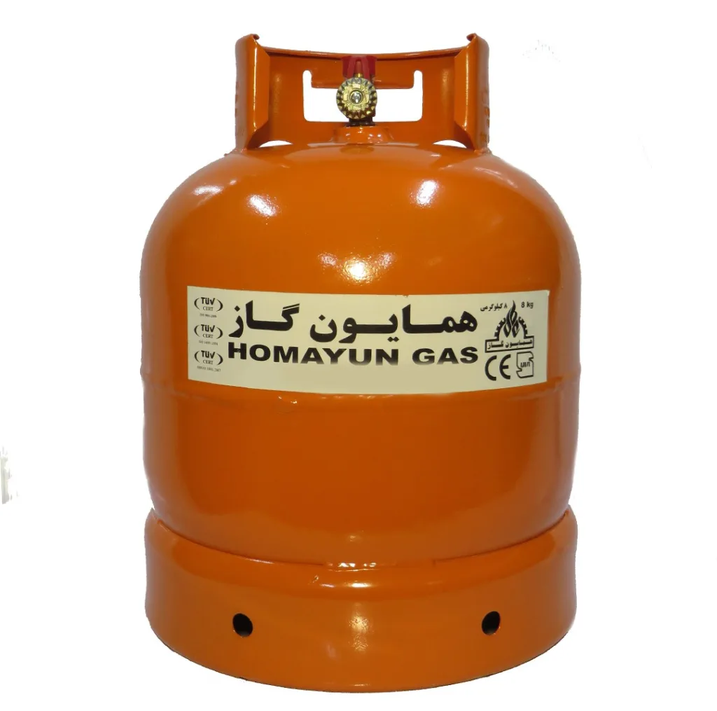 اجاق گاز سفری همایون گاز مدل 8KG