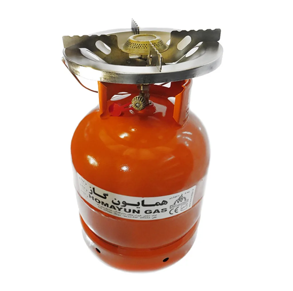 اجاق گاز سفری همایون گاز مدل 8KG