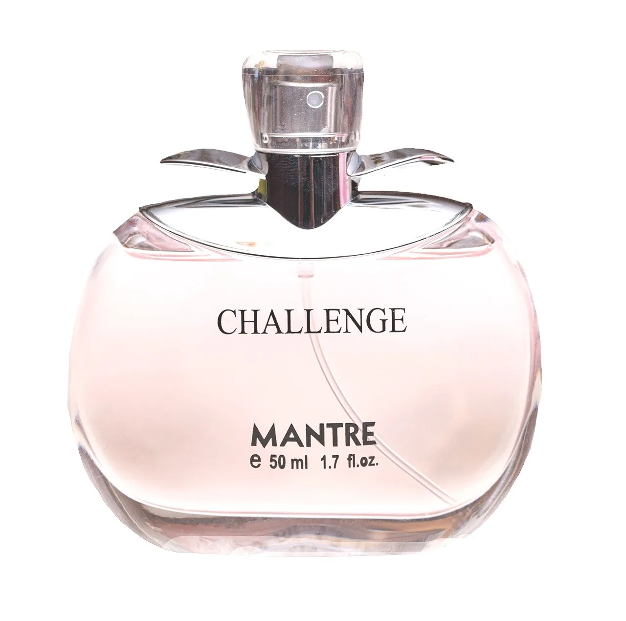 ادو پرفیوم زنانه مانتره مدل challenge حجم 50 میلی لیتر