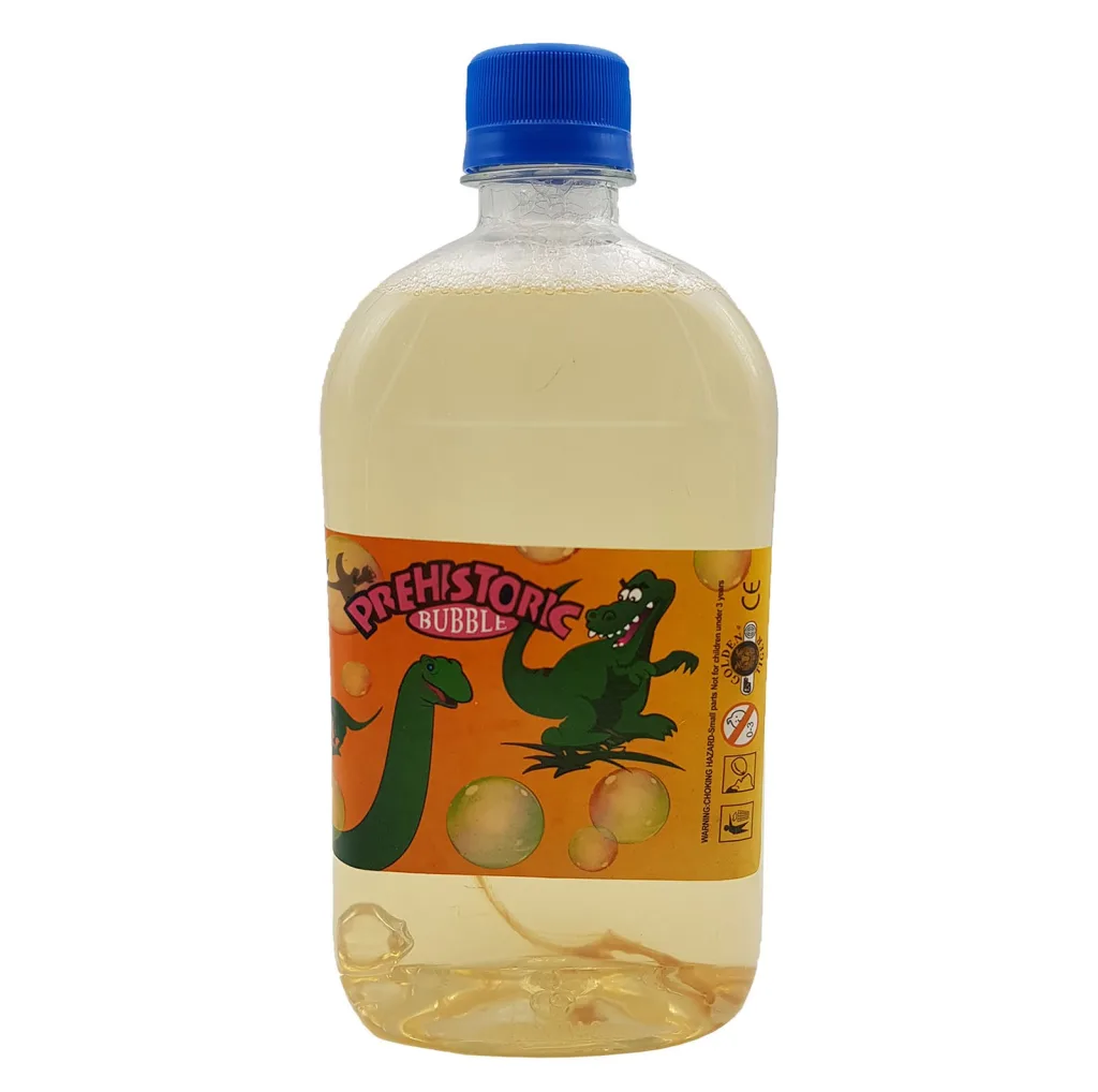 مایع حباب ساز طرح دایناسوری مدل k-100