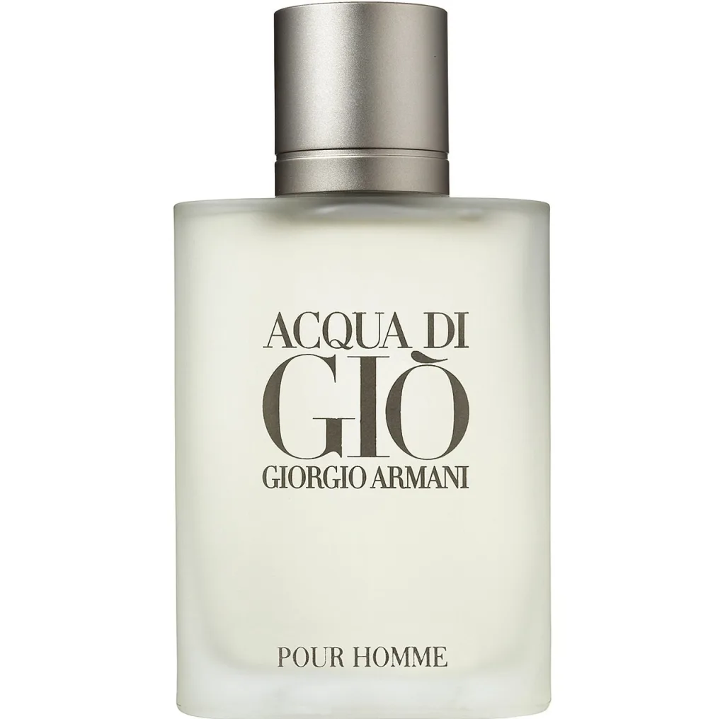 ادو تویلت مردانه جورجیو آرمانی مدل Acqua di Gio حجم 100 میلی لیتر