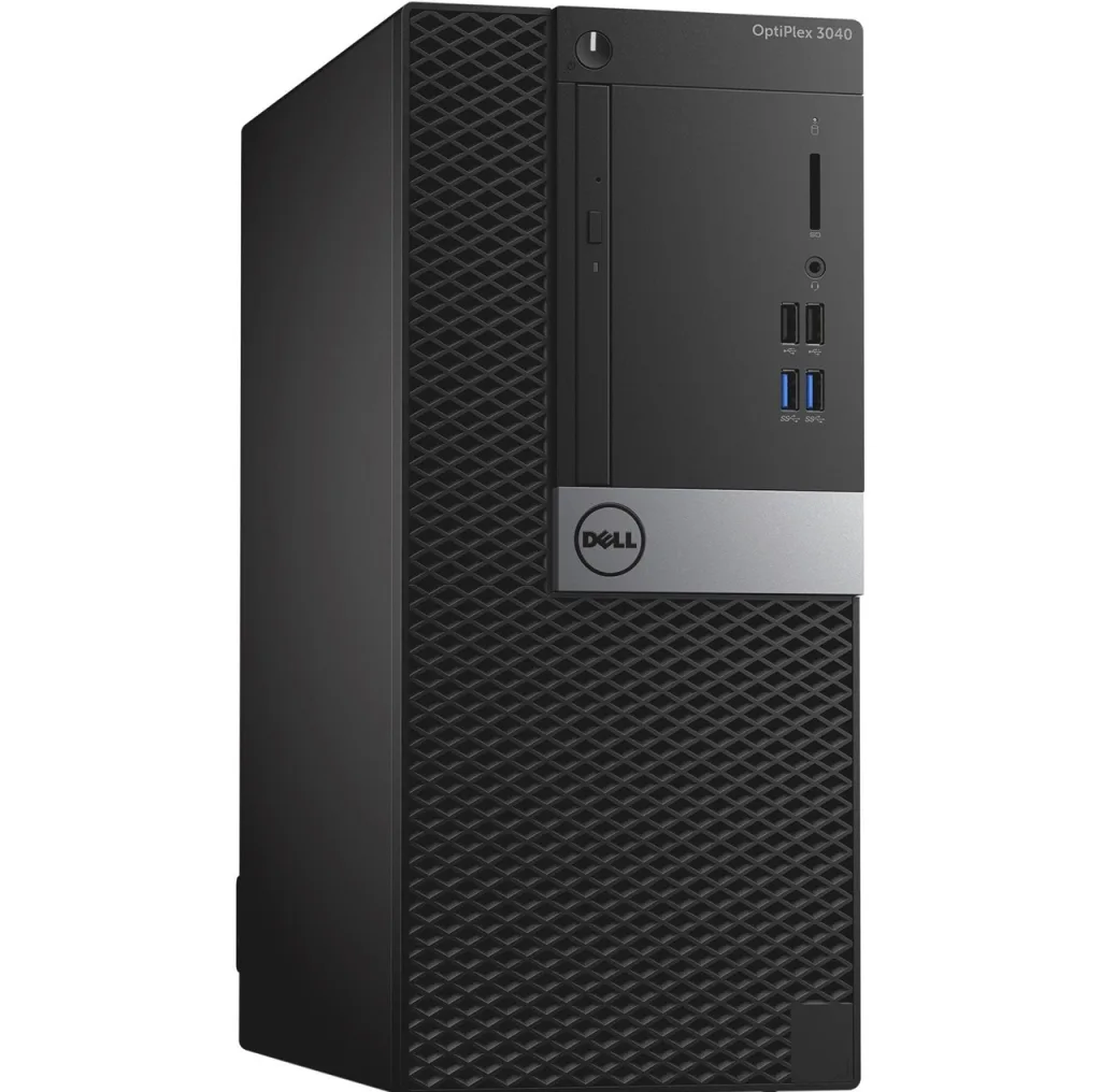 کامپیوتر دسکتاپ دل مدل OptiPlex 3040-381G