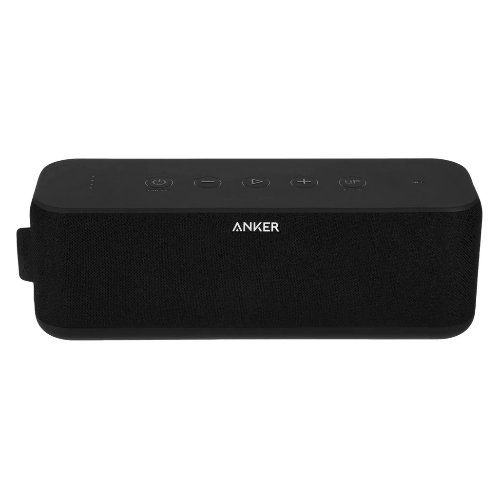 اسپیکر بلوتوثی قابل حمل انکر مدل A3145 SoundCore Boost