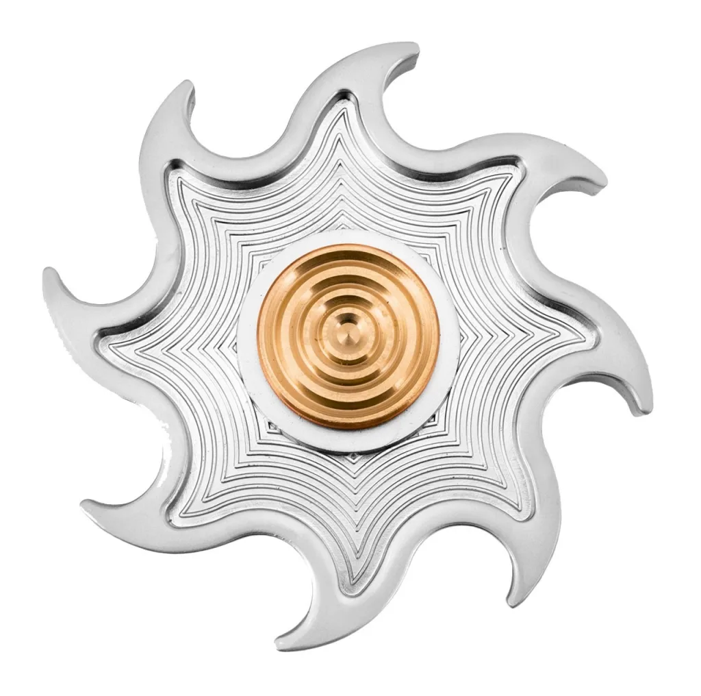 اسپینر دستی مدل Eight Curved Blades