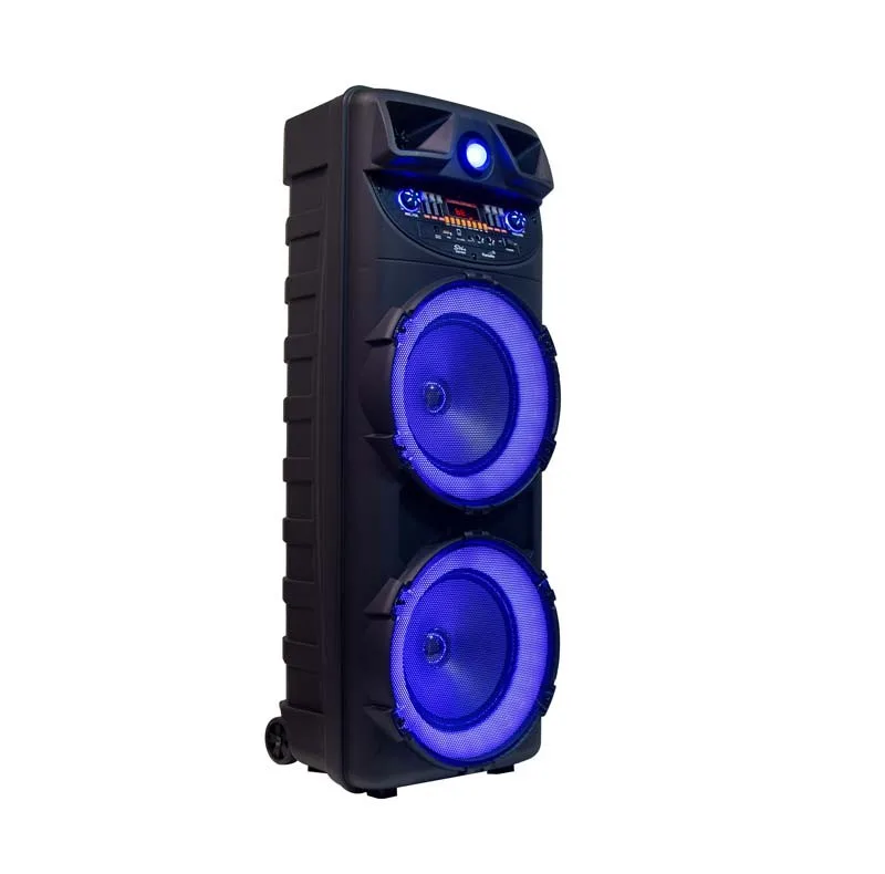 اسپیکر بلوتوثی قابل حمل مدل Zqs 10205