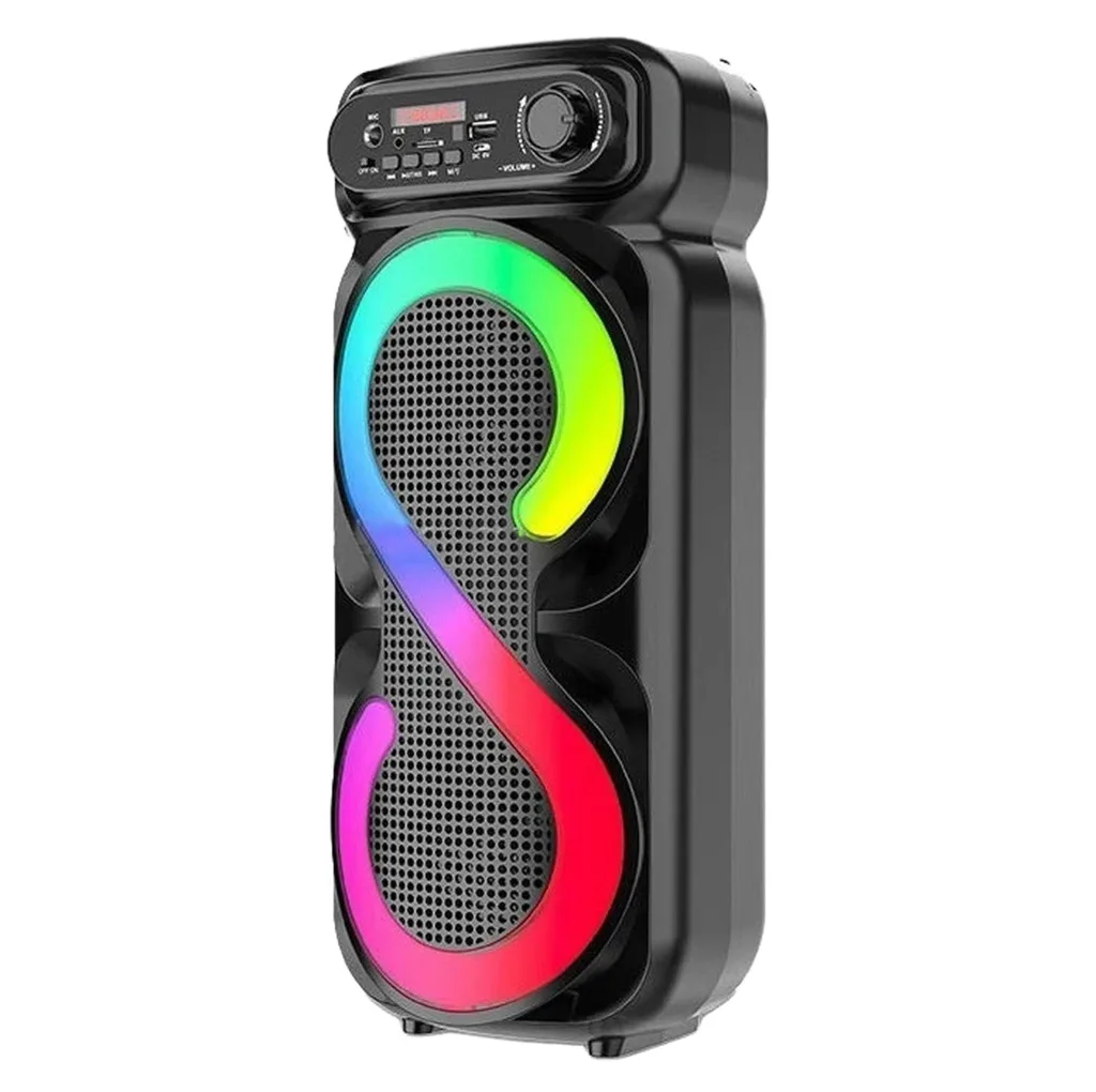 اسپیکر بلوتوثی قابل حمل مدل ZQS-4270M