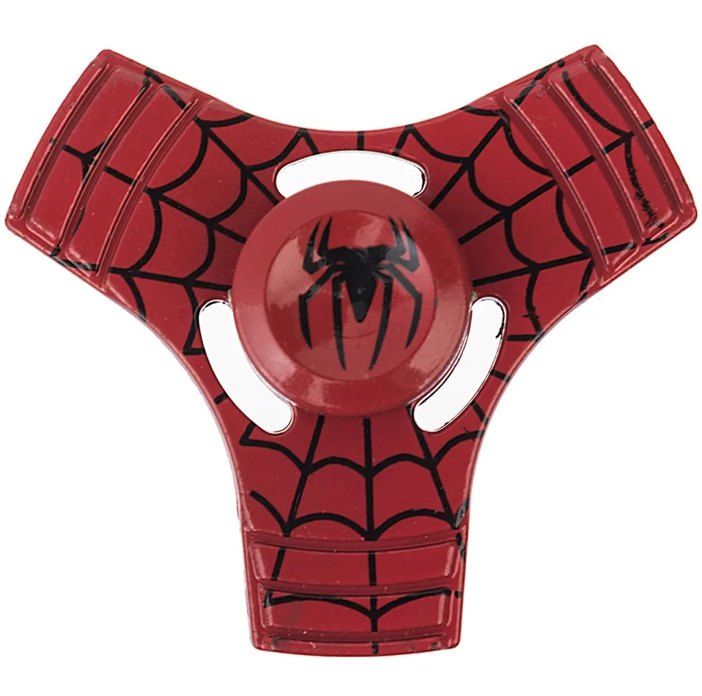 اسپینر دستی مدل Three Blades Spider Man