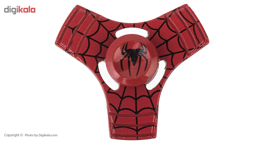 اسپینر دستی مدل Three Blades Spider Man