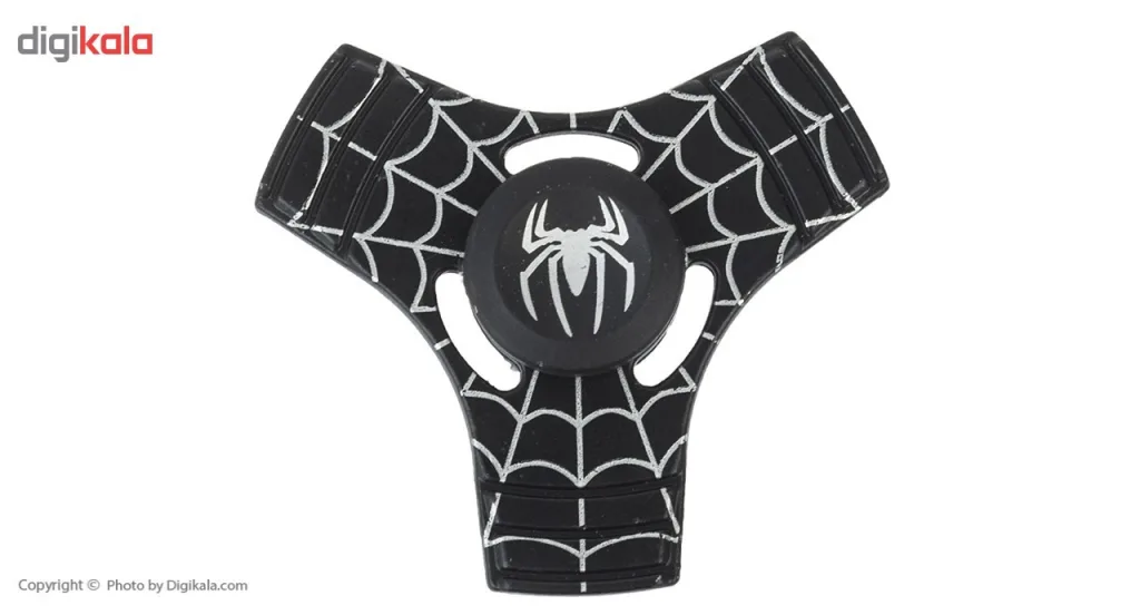 اسپینر دستی مدل Three Blades Spider Man