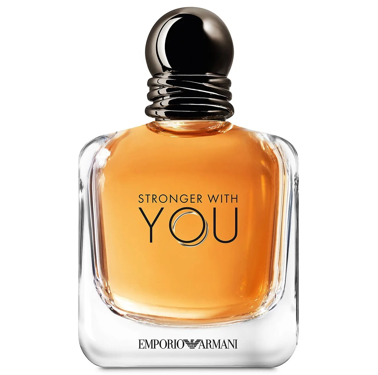 ادو تویلت مردانه جورجیو آرمانی مدل Stronger With You حجم 100 میلی لیتر