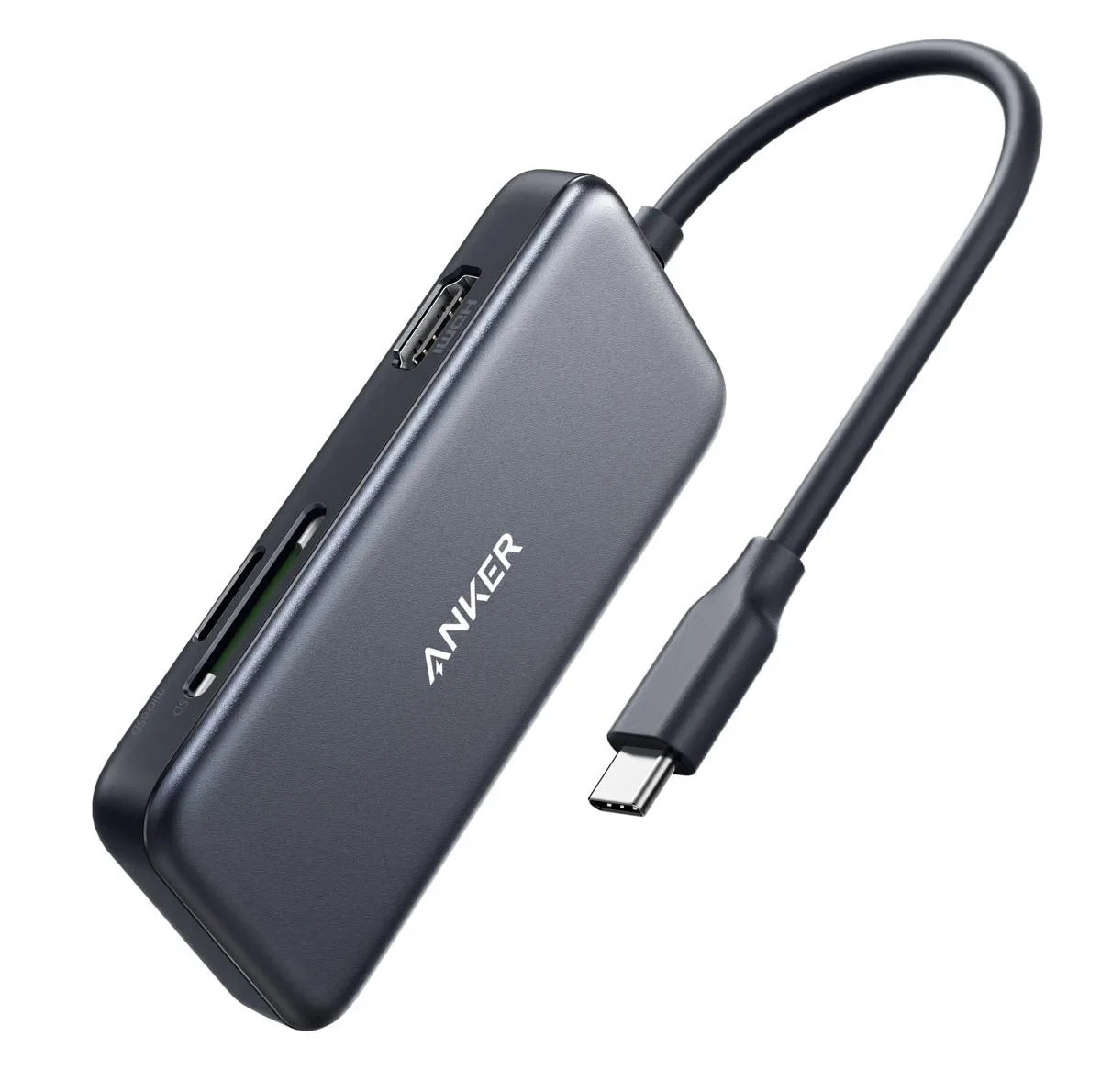 هاب 5 پورت USB-C انکر مدل A8334
