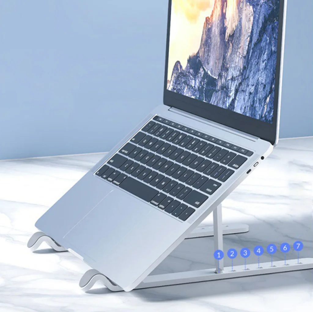 پایه نگهدارنده لپ تاپ ارلدام مدل EH-173