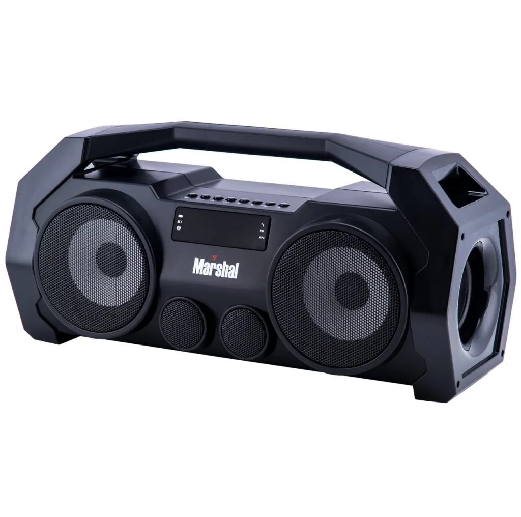 اسپیکر بلوتوثی قابل حمل مارشال مدل ME-1109