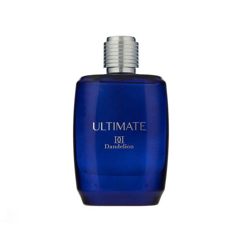 ادو پرفیوم مردانه دندلیون مدل ULTIMATE حجم 100 میلی لیتر