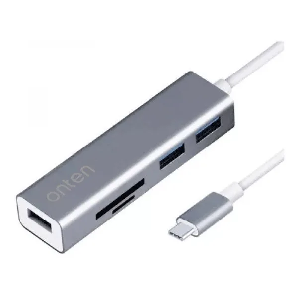 هاب USB-C سه پورت اونتن مدل U9597