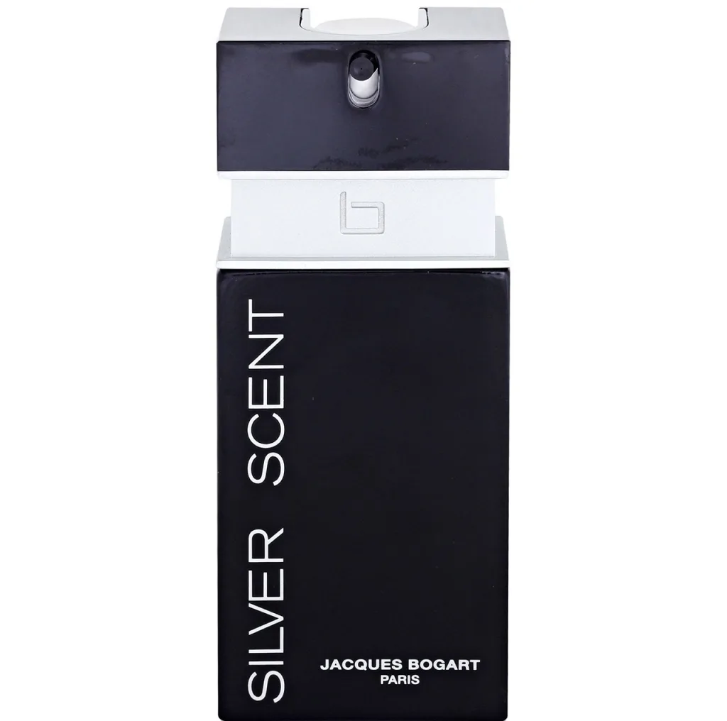 ادو تویلت مردانه ژاک بوگارت مدل Silver Scent با رایحه گرم حجم 100 میلی لیتر