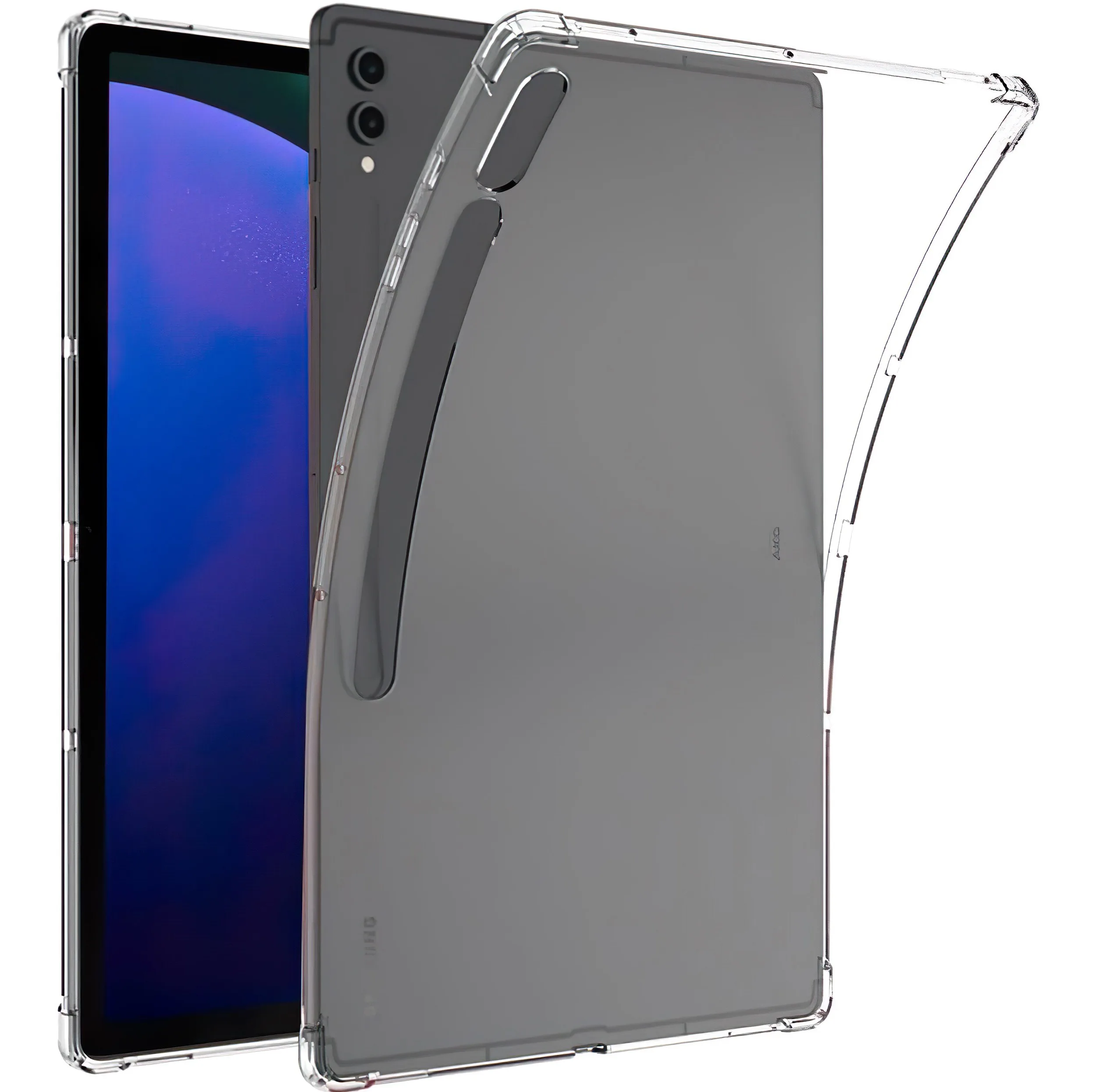 کاور مدل Airbag مناسب برای تبلت سامسونگ Galaxy Tab S9 FE Plus 5G SM-X616B