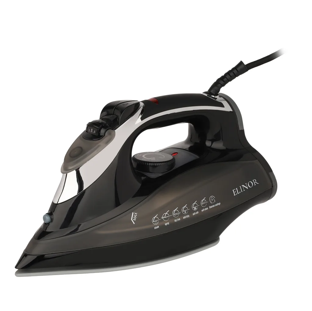 اتو بخار 2200 وات الینور مدل ESI-9300