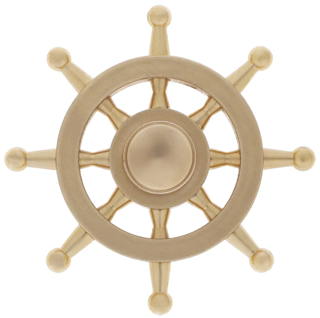 اسپینر دستی مدل Ship Wheel