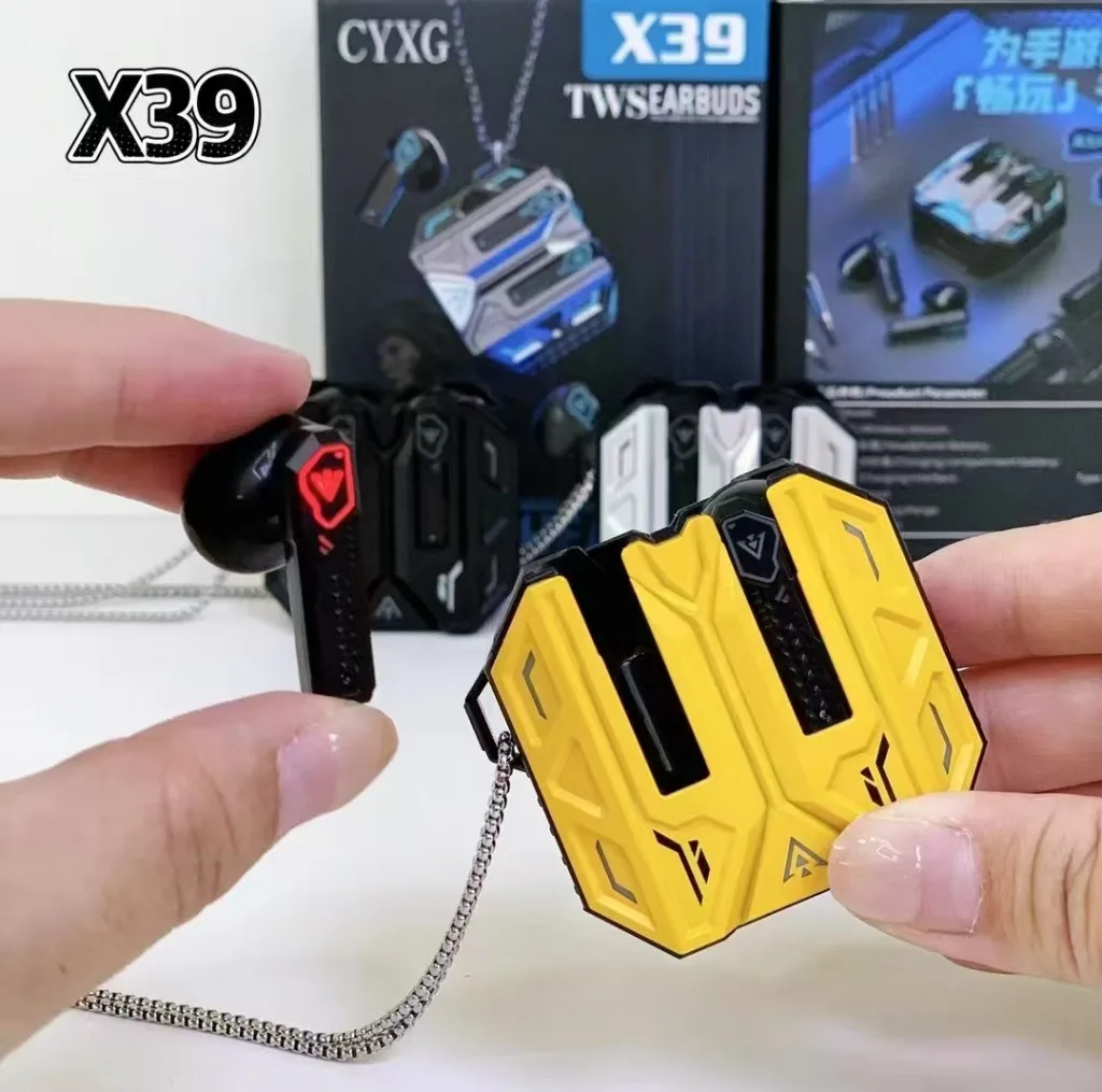 هدفون بلوتوثی گیمینگ مدل X39