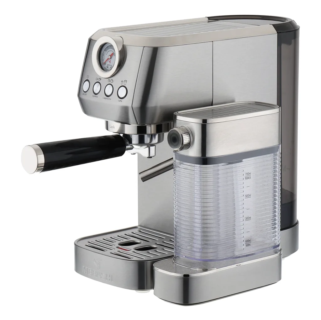 اسپرسو ساز مباشی مدل  ME-ECM 2501