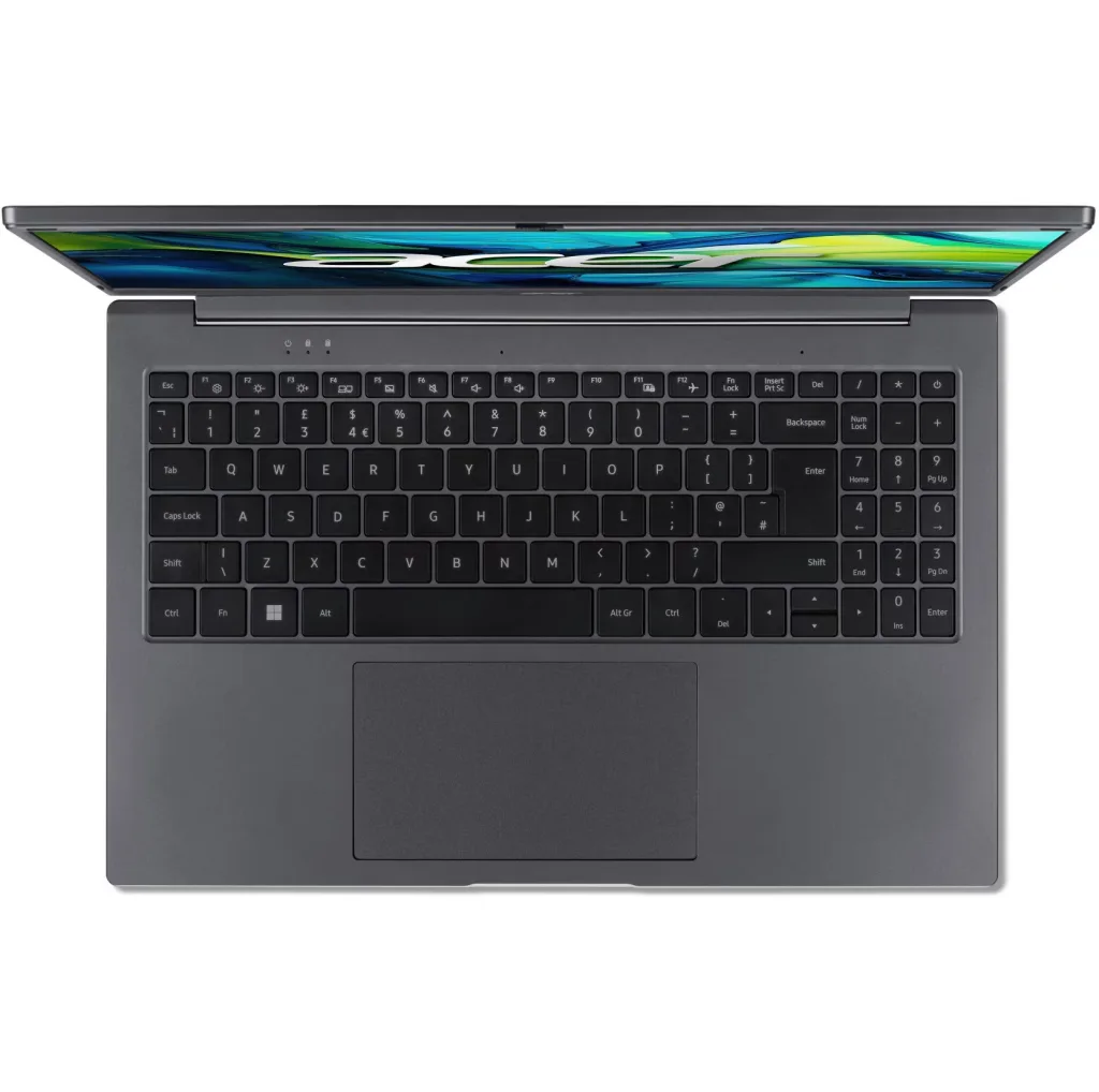 لپ تاپ 15.6 اینچی ایسر مدل Aspire Lite AL15-72P-57CM-i5 13420H-8GB DDR5 4800MHz-512GB SSD-IPS - کاستوم شده