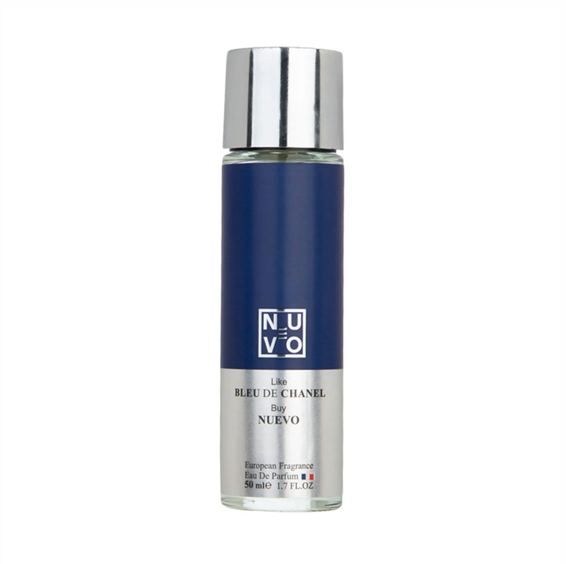 ادو پرفیوم مردانه نوئوو مدل Bleu De Chanel حجم 50 میلی لیتر