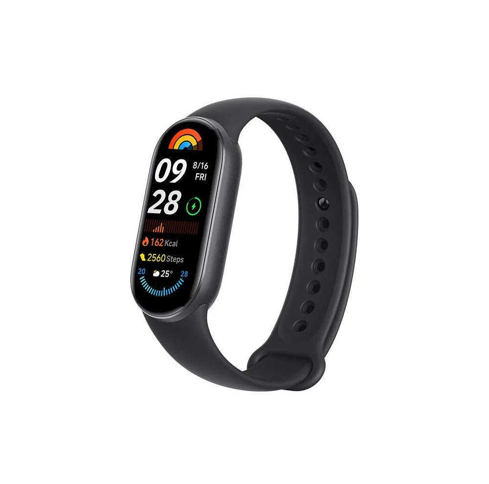 مچ بند هوشمند شیائومی مدل Smart Band 9 - گلوبال